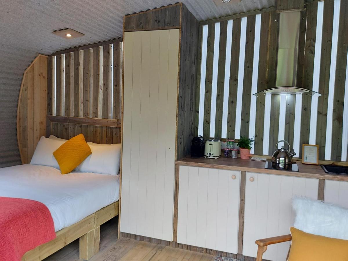 Killarney Glamping At The Grove, Suites And Lodges Exterior photo