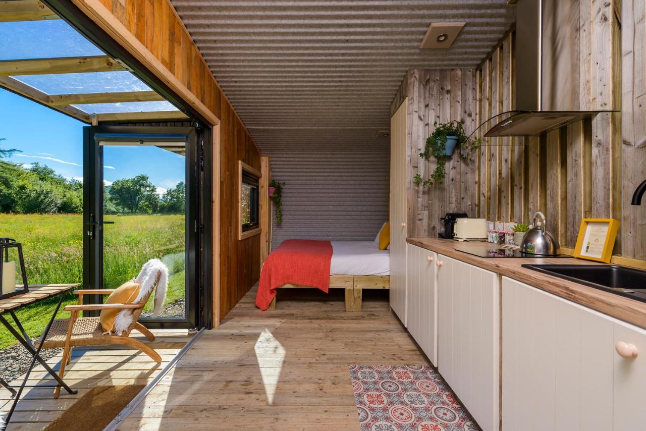 Killarney Glamping At The Grove, Suites And Lodges Exterior photo