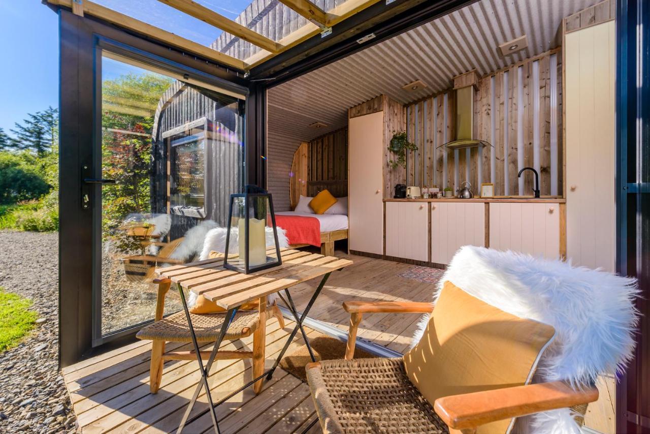 Killarney Glamping At The Grove, Suites And Lodges Exterior photo