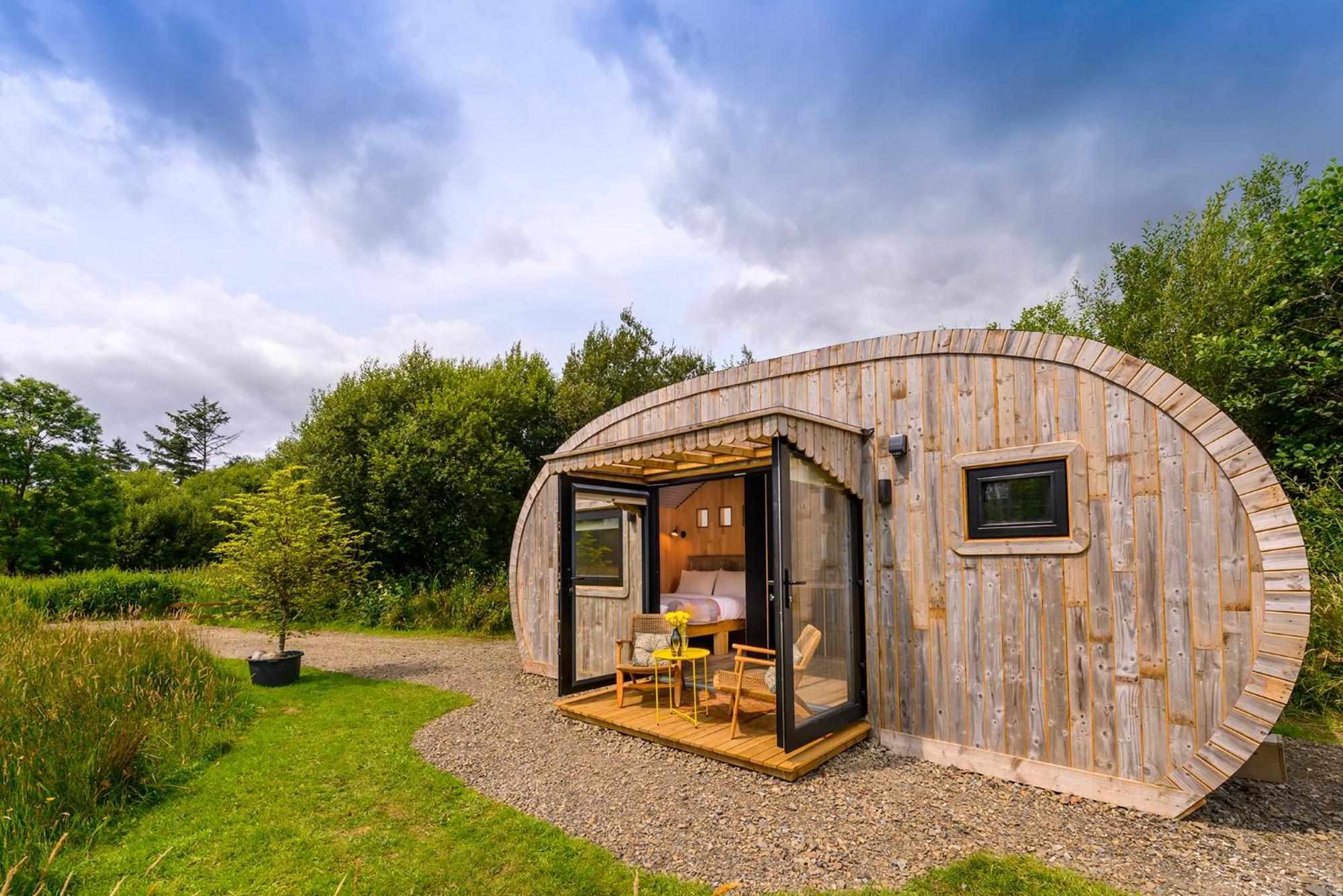 Killarney Glamping At The Grove, Suites And Lodges Exterior photo