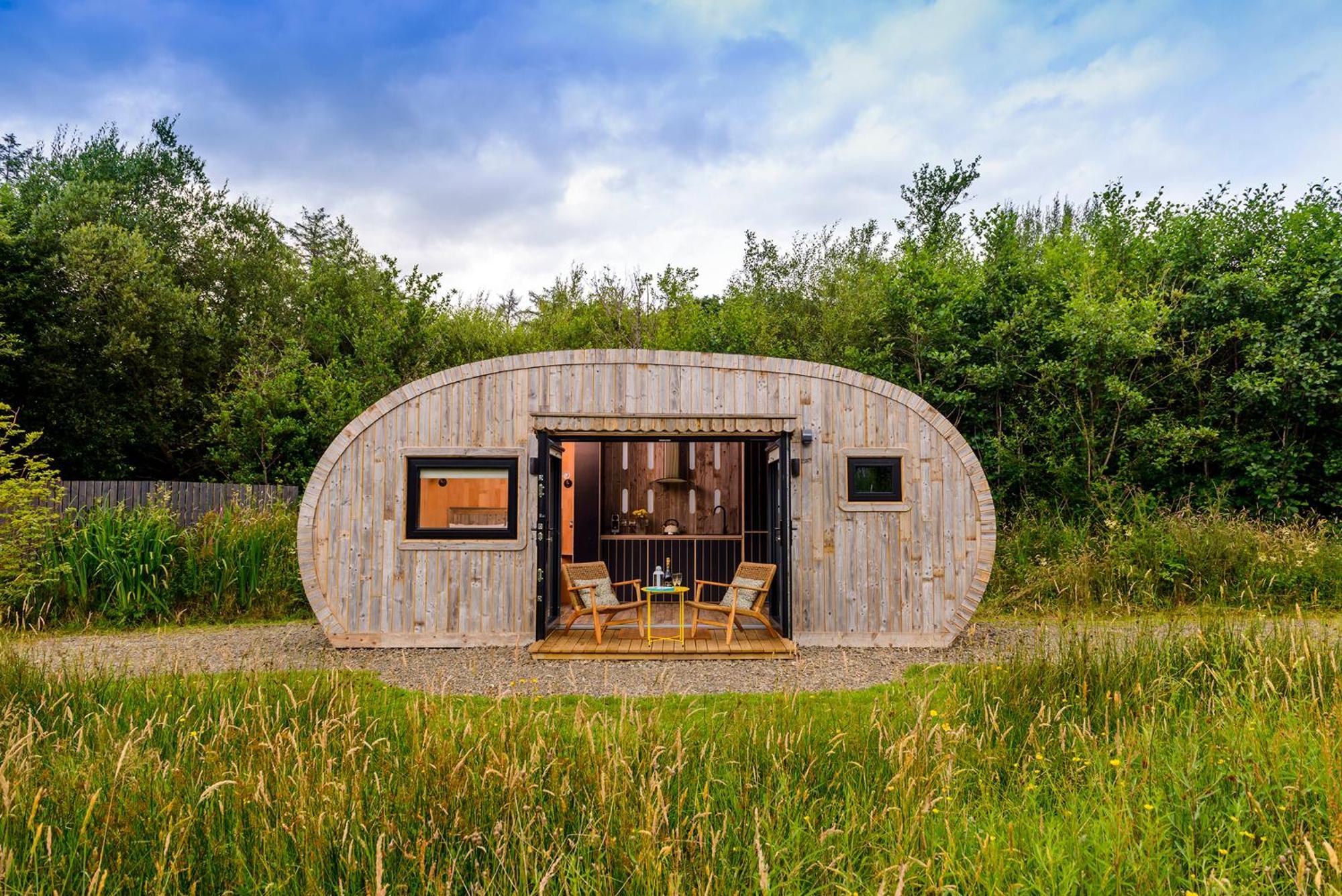 Killarney Glamping At The Grove, Suites And Lodges Exterior photo