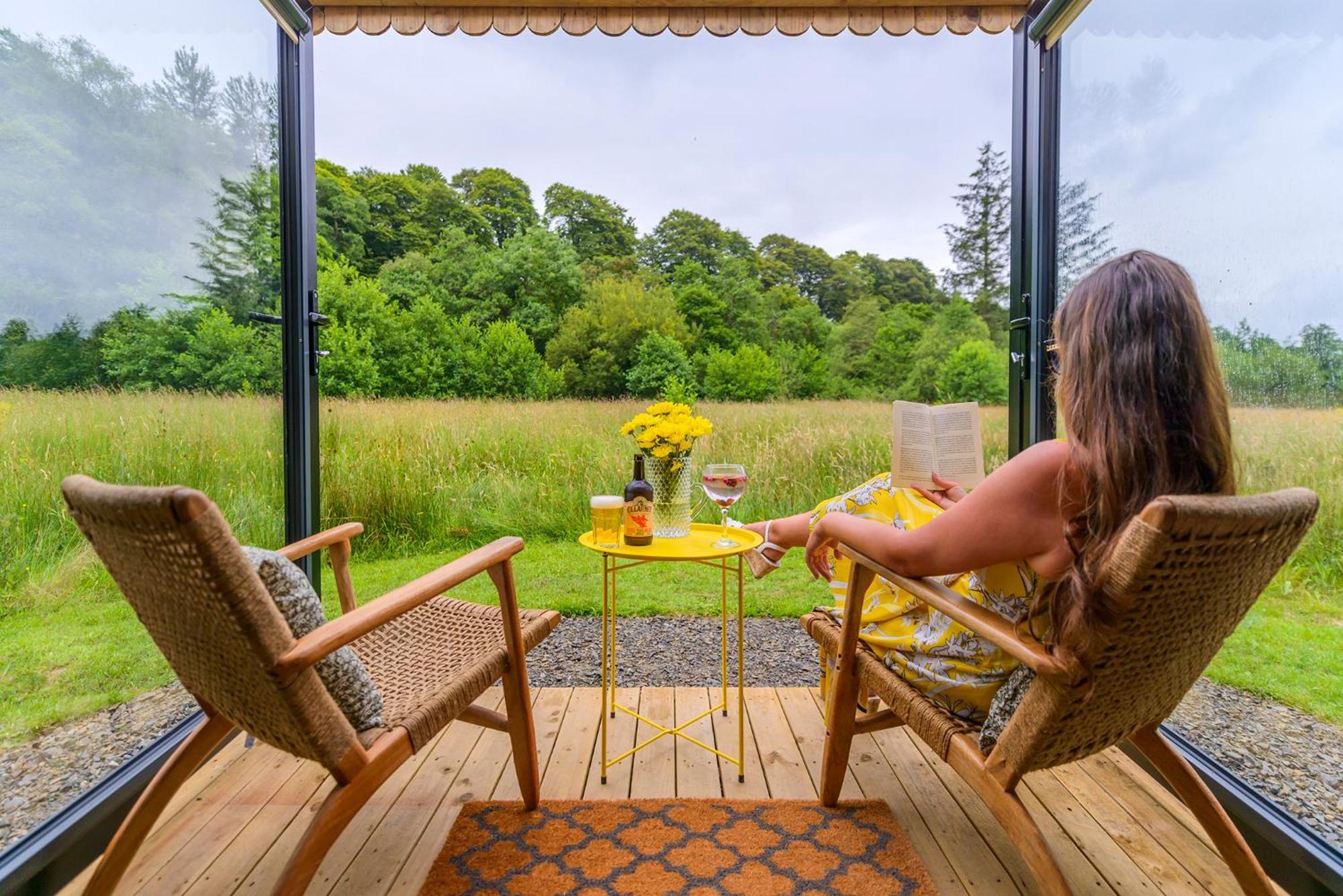 Killarney Glamping At The Grove, Suites And Lodges Exterior photo
